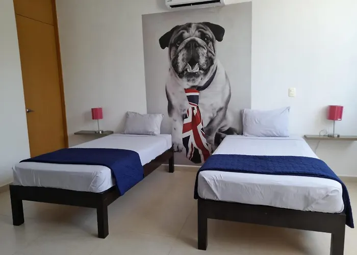 Paraiso Casa Turquesa Playa Del Carmen
