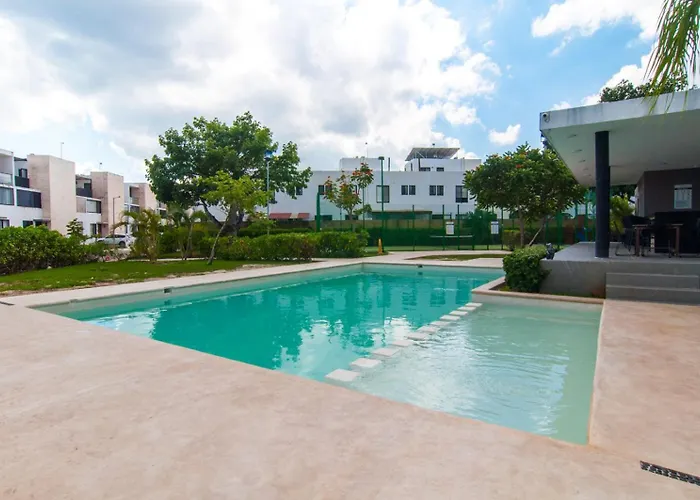 Paraiso Casa Turquesa Playa Del Carmen