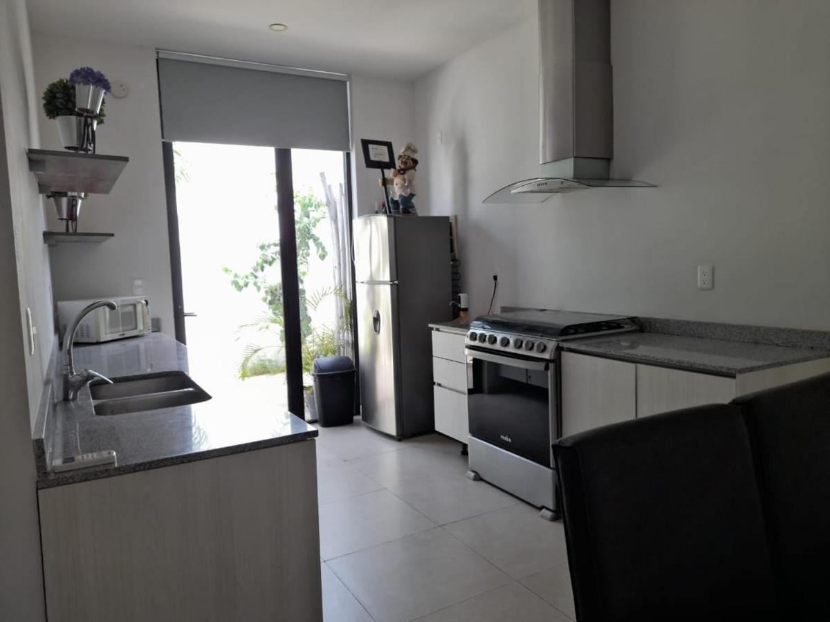 Paraiso Casa Turquesa Hébergement de vacances *