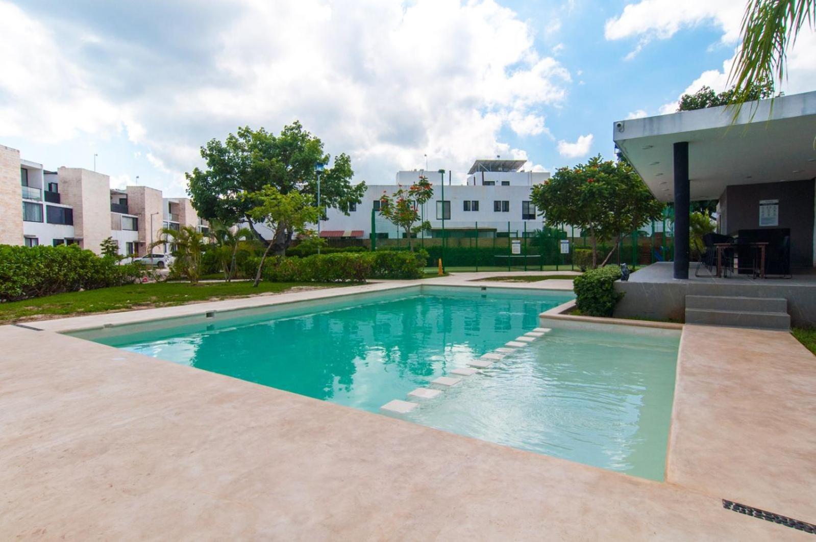 Paraiso Casa Turquesa Hébergement de vacances *