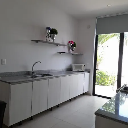Paraiso Casa Turquesa Playa Del Carmen Extérieur photo