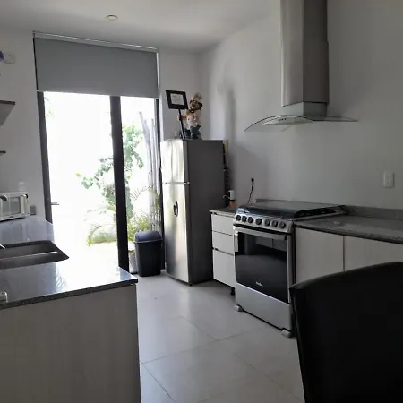 Paraiso Casa Turquesa Playa Del Carmen Extérieur photo
