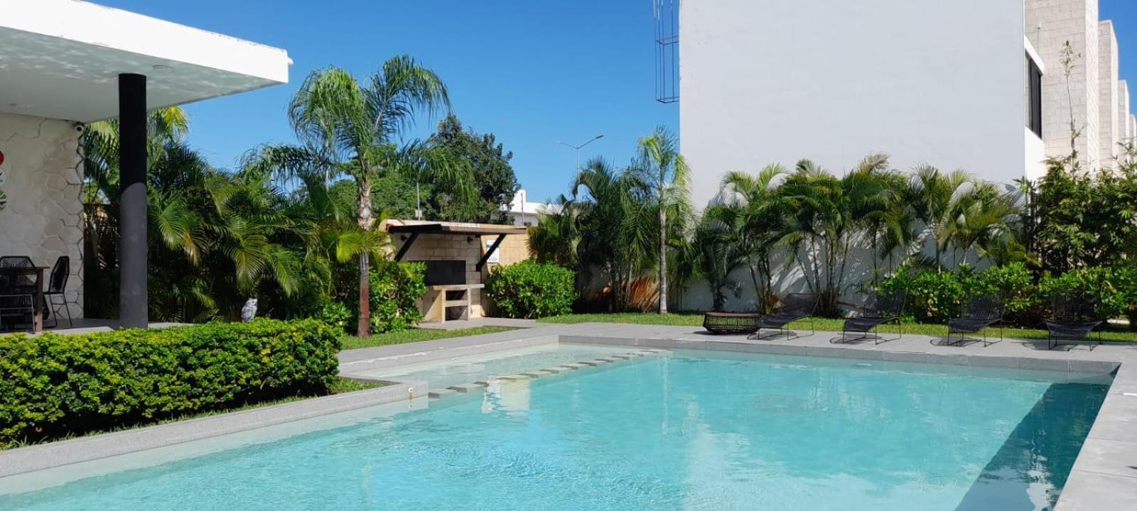 Paraíso Casa Turquesa * Playa del Carmen